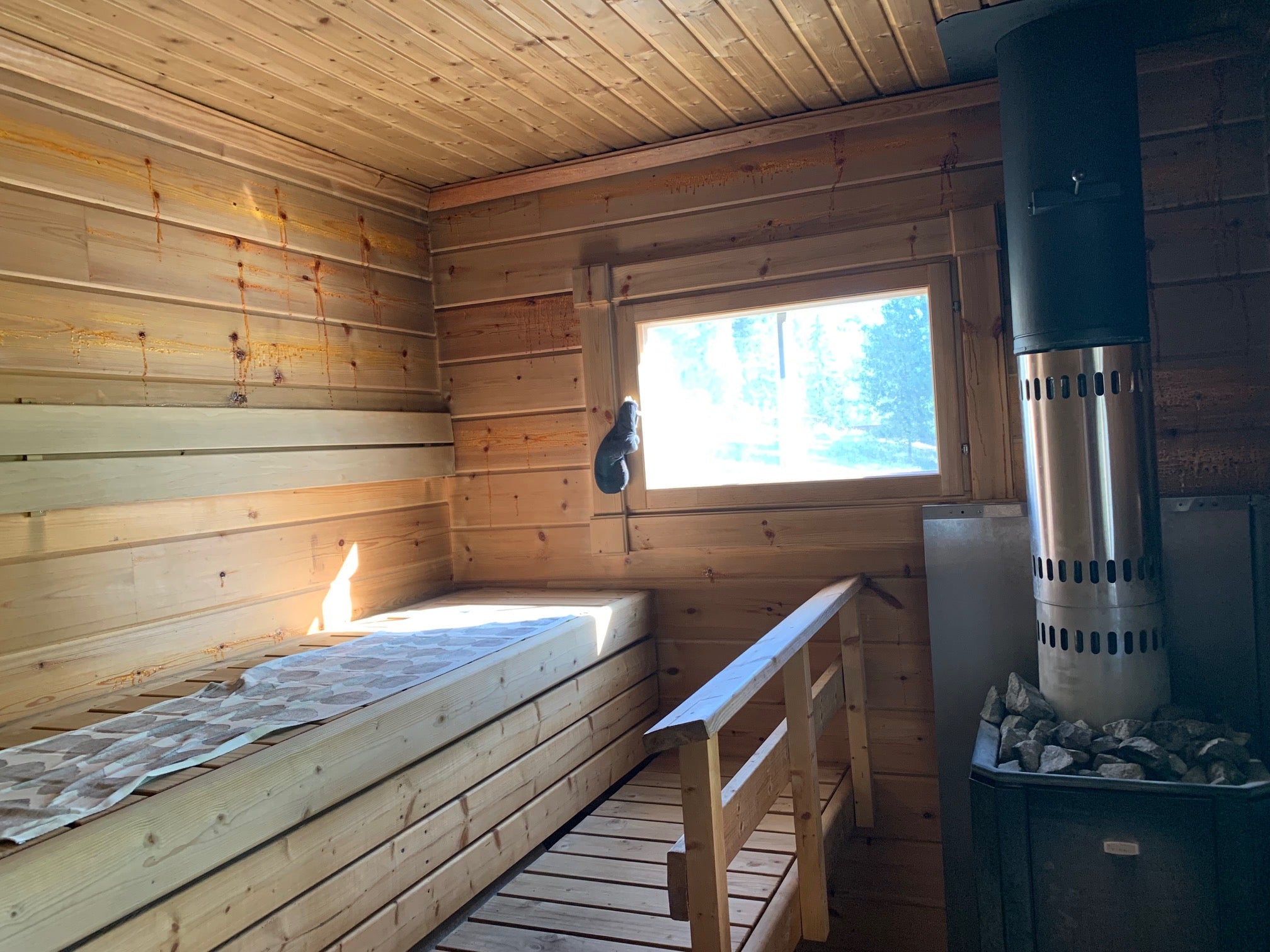 Sauna vs. Steam Shower Which is Better for Your Wellness Routine? — My