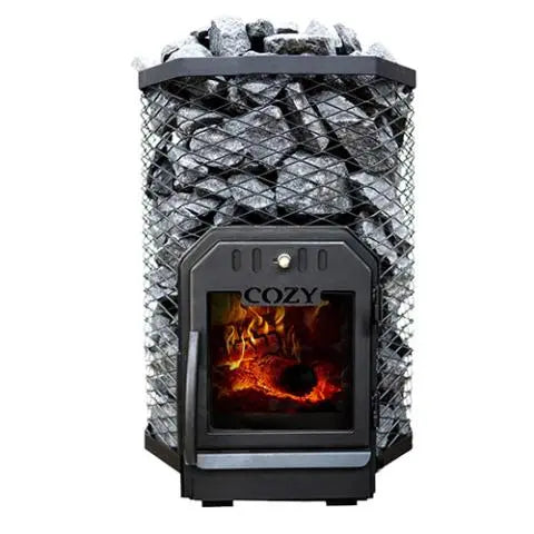 How a Wood-Burning Sauna Heater Works: A Deep Dive into Its Structure & Function
