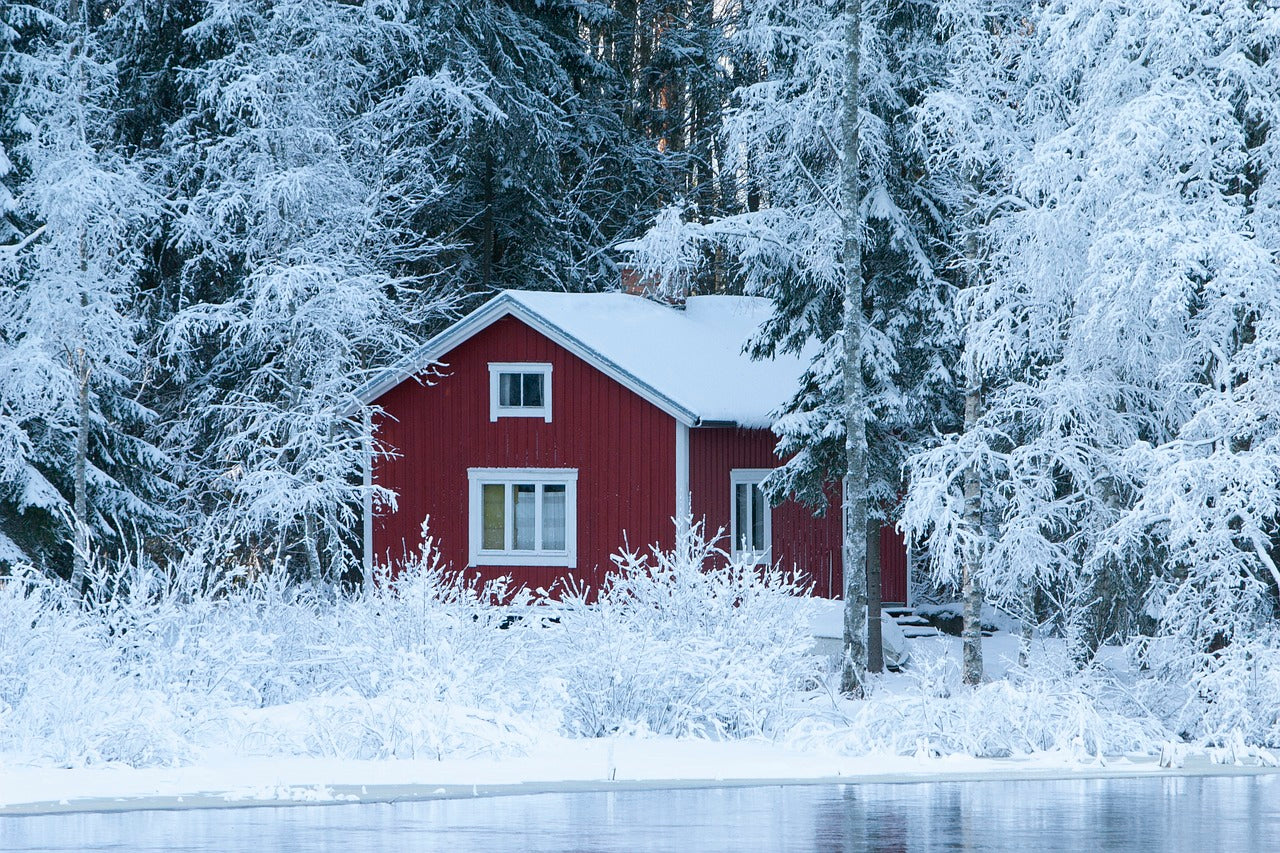 How to Build the Perfect Backyard Sauna with a Wood-Burning Heater