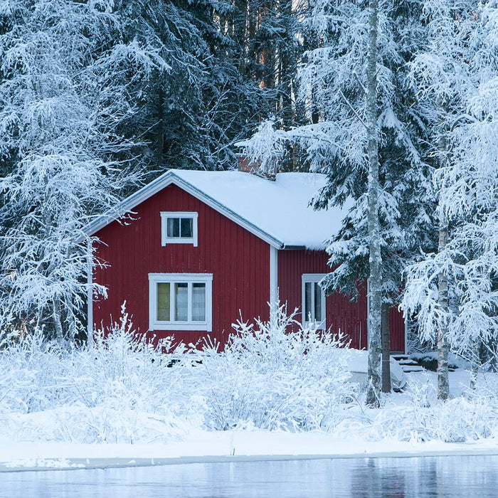 How to Build the Perfect Backyard Sauna with a Wood-Burning Heater