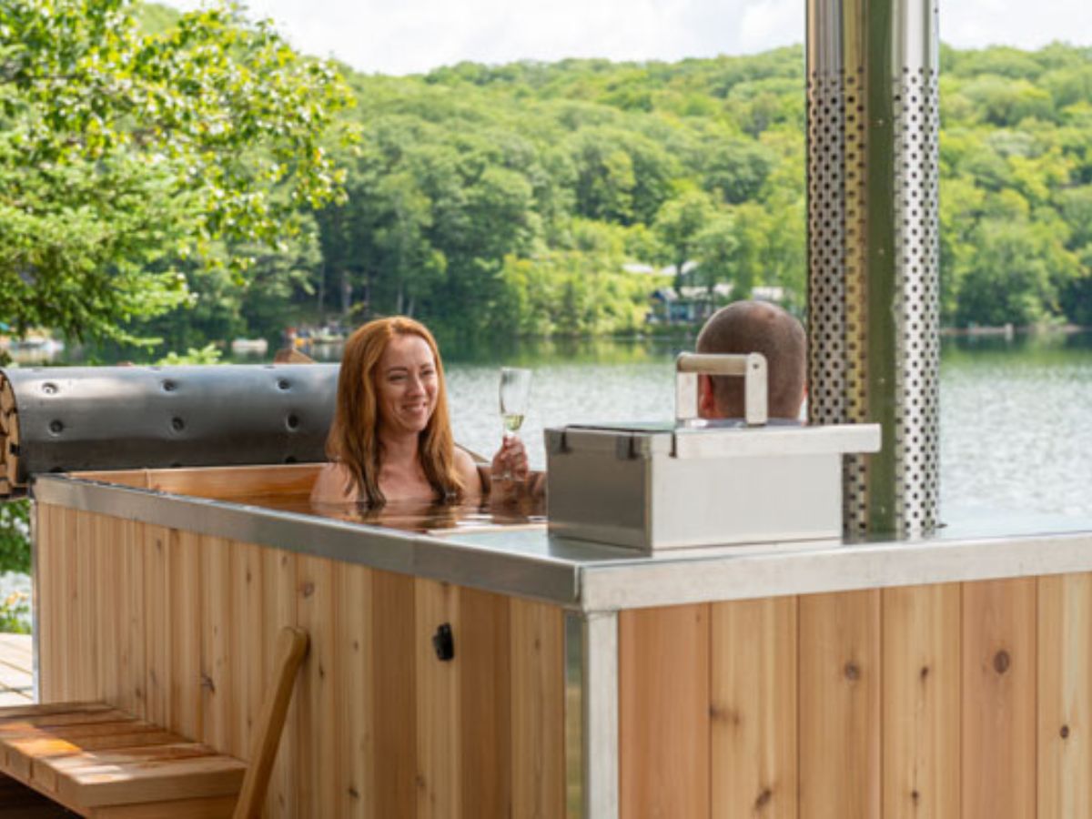 Cold/Hot Immersion Tubs