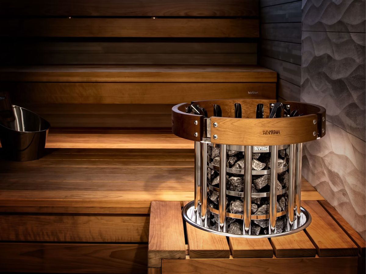 Electric Sauna Heaters