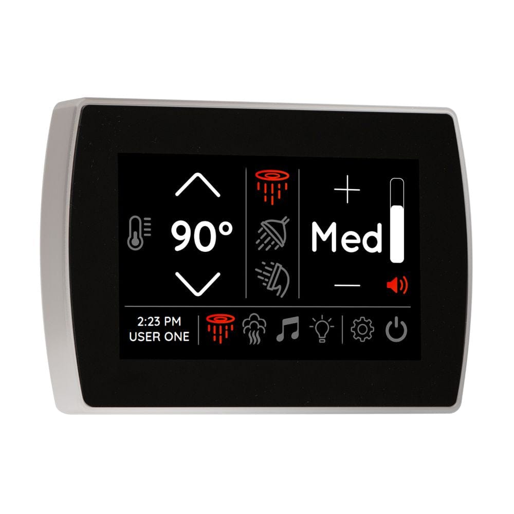 ThermaSol Signatouch Flush mount Controller