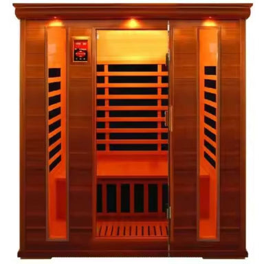 According to experts, saunas have been used for centuries to improve blood circulation, relieve muscle pain, and rejuvenate the body.