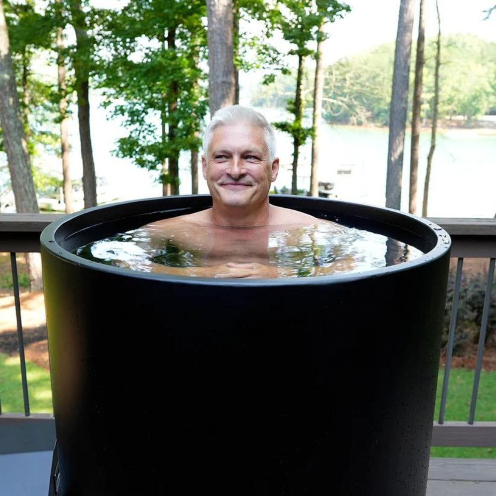 Cold Life Plunge Tub