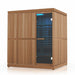 Finnmark 4-Person Trinity XL Infrared Sauna blue