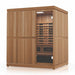 Finnmark 4-Person Trinity XL Infrared Sauna natural