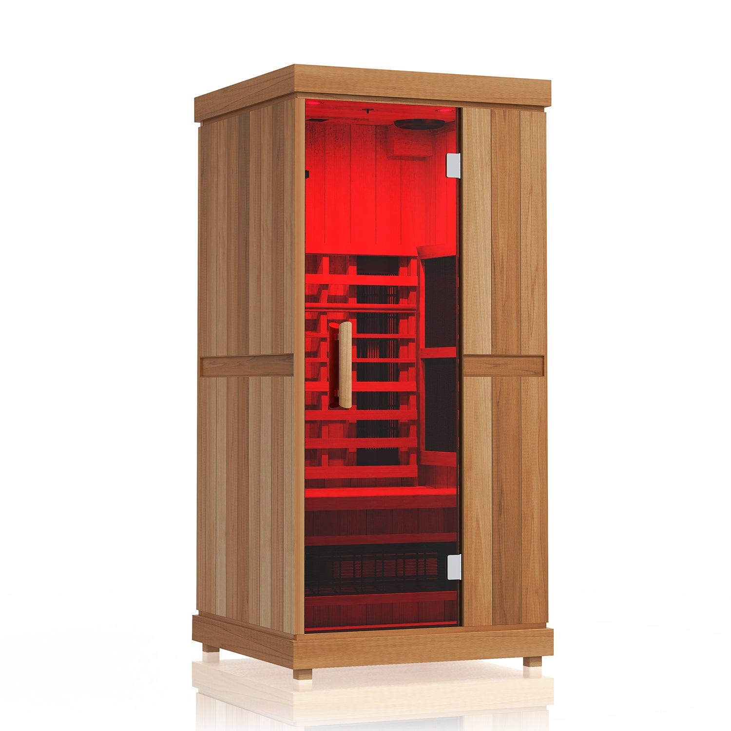 Finnmark 1-Person Full-Spectrum Home Infrared Sauna FD-1