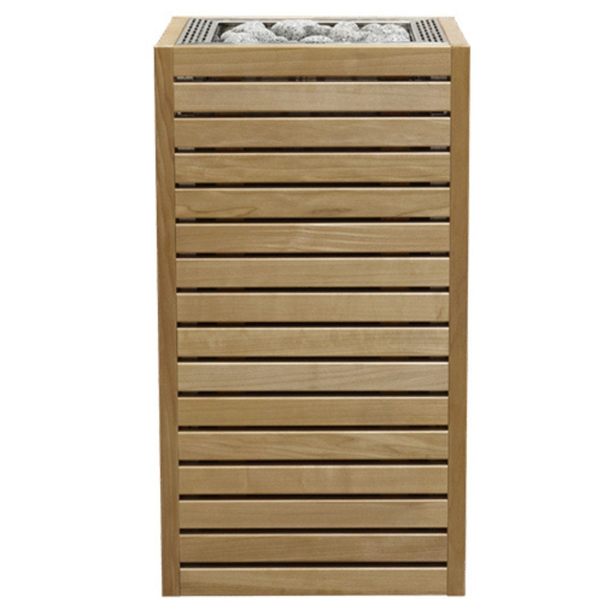 CORE thrives in tight spaces where users can benefit from the heater’s small footprint