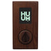 HUUM Digital On/Off, Time, Temperature Control - wood