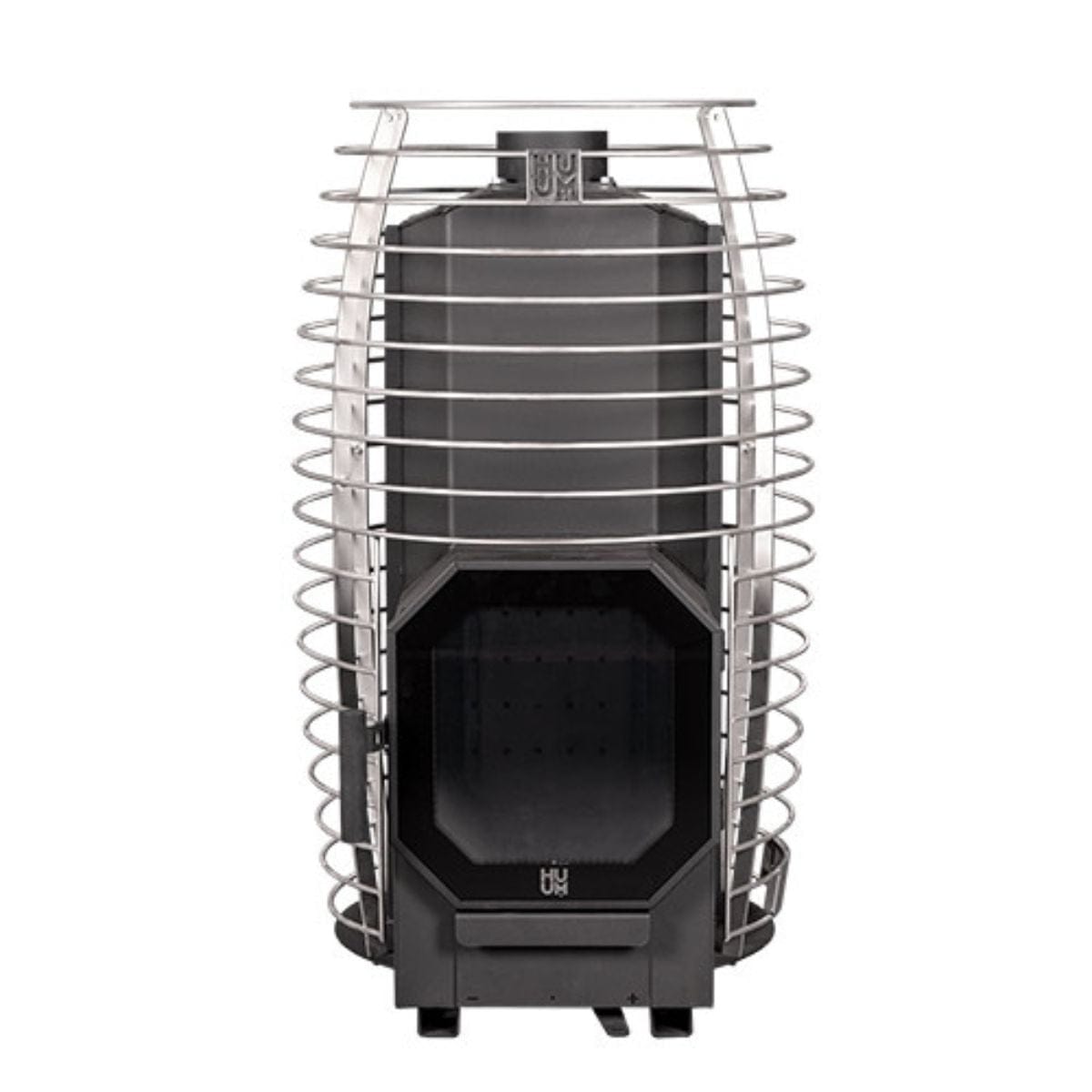 Wood-burning sauna stove