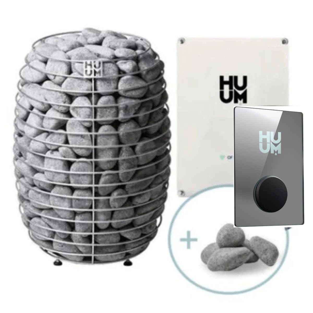 HUUM Hive Series 18.0kW Sauna Heater Package