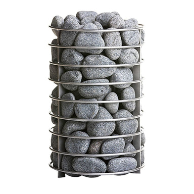 The perks of HUUM Stone Cage for Hive Sauna Stoves