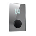 HUUM UKU 4.2 Mirror Sauna Control w/ Wi-Fi, Digital On/Off, Time, Temperature