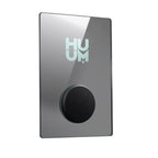 HUUM UKU 4.2 Mirror Sauna Control w/ Wi-Fi, Digital On/Off, Time, Temperature