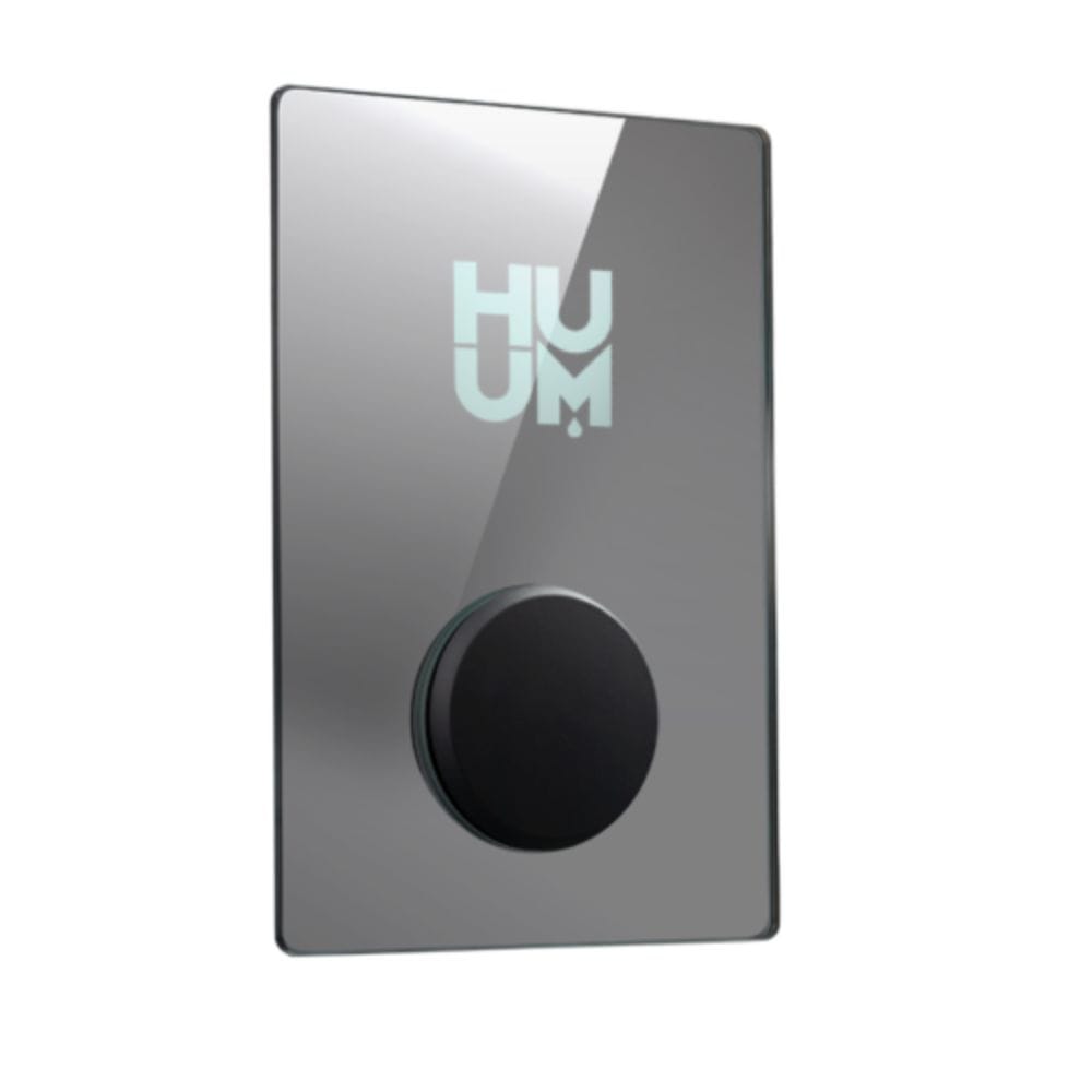 HUUM UKU 4.2 Mirror Sauna Control w/ Wi-Fi, Digital On/Off, Time, Temperature