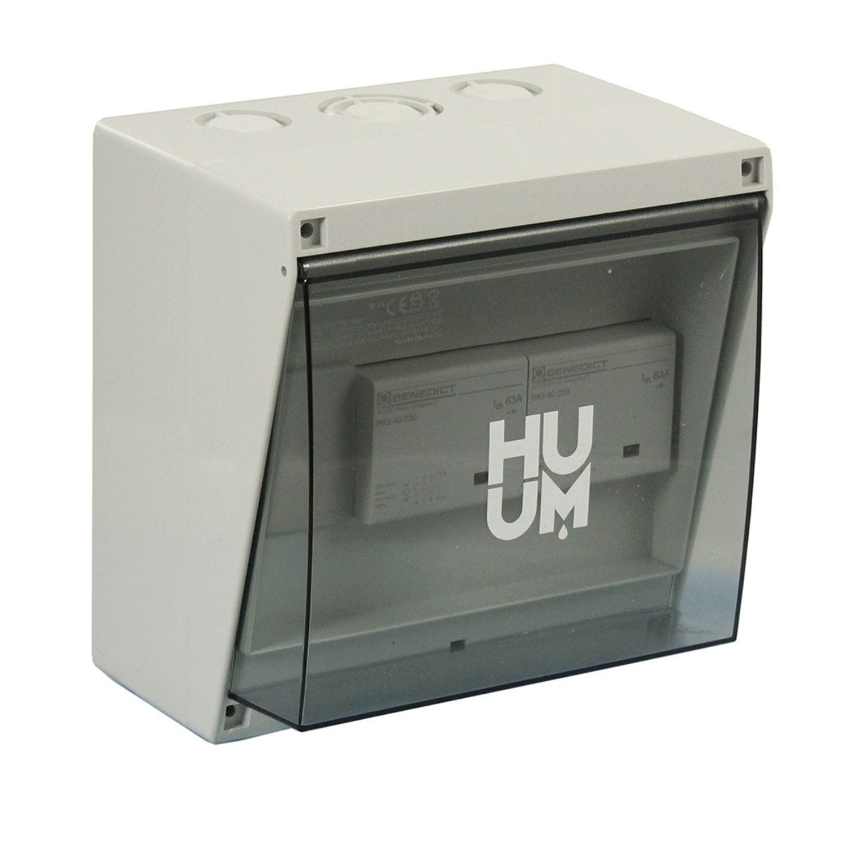 Introducing the HUUM UKU Extension Box Required for Heaters 12kW and Up!