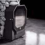 HUUM Hive Flow 9.8kW Wood-Burning Sauna Stove