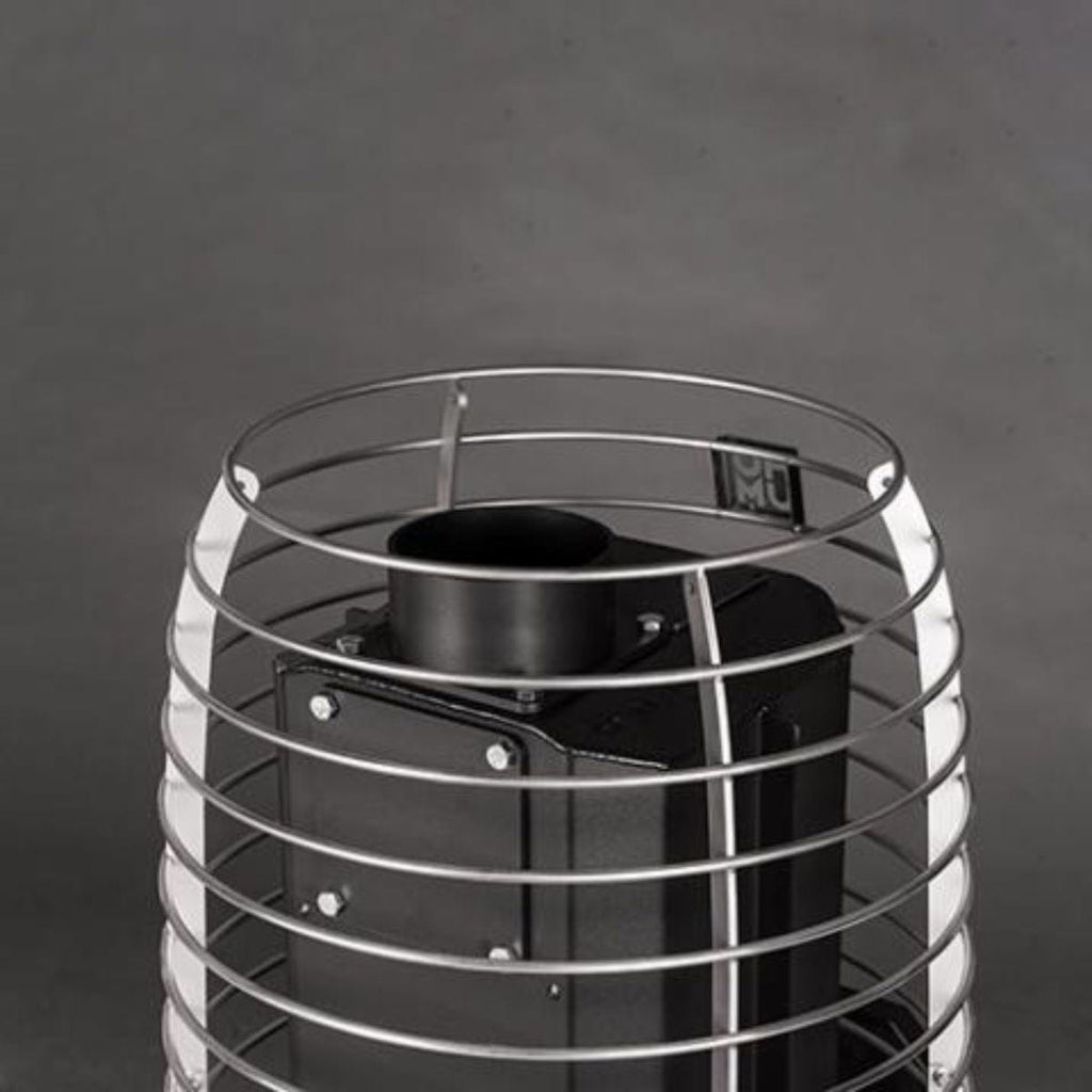 Innovative patent pending furnace construction