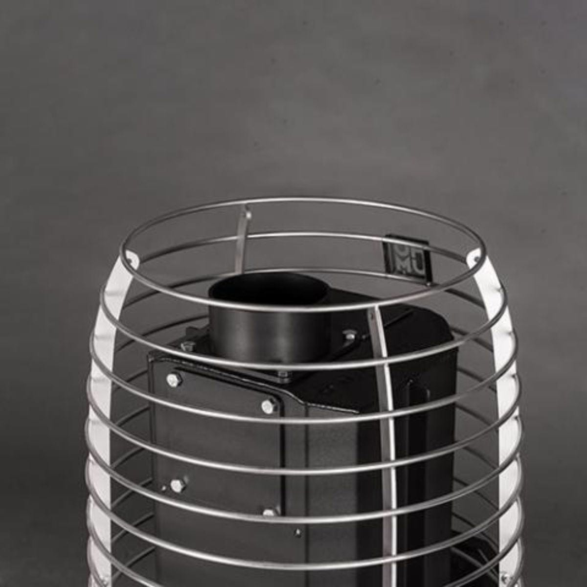 Innovative patent pending furnace construction