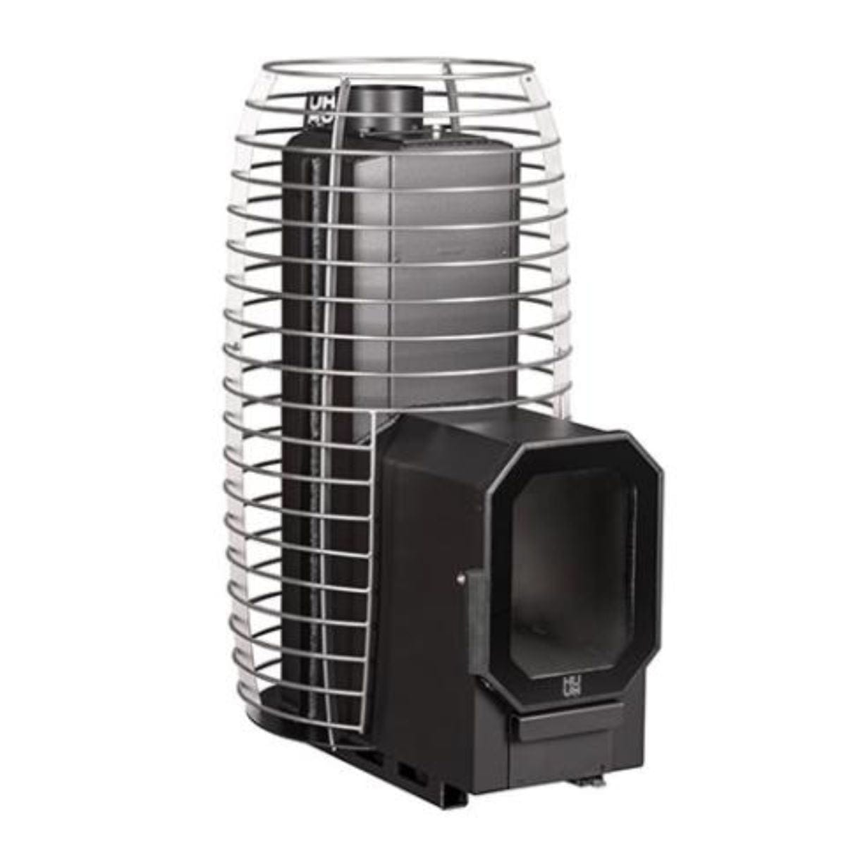 For sauna rooms from 212 to 494 cubic feet (CF)