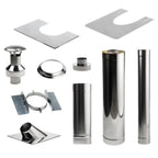 Compatible with&nbsp;HUUM Sauna Stoves