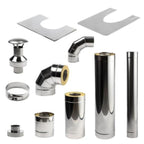 Mounts in vertical position