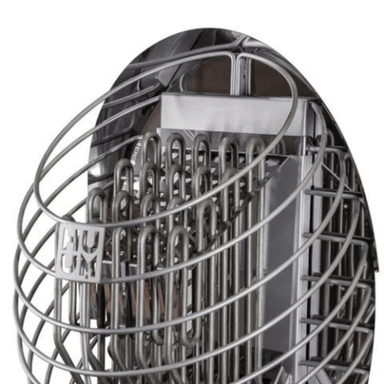 The HUUM DROP 9 Upgrade Kit is designed for use with the DROP 9 Sauna Heaters