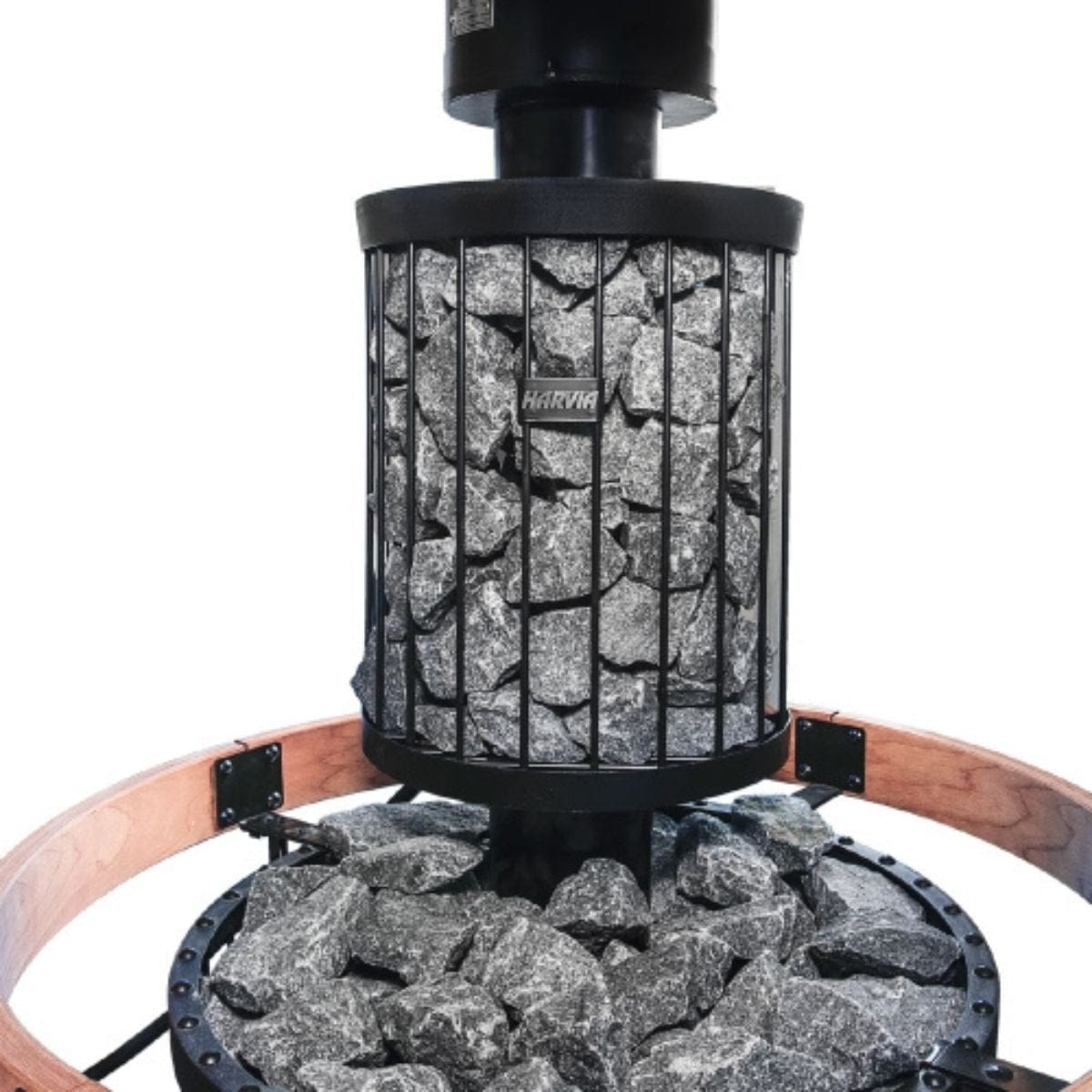 Reduces safety distance to combustible materials