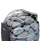Integrated safety functions ensure safe use
