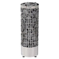 Cilindro Half Series 10.5kW Stainless Steel Sauna Heater Cilindro PC110E by Harvia 