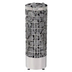 Cilindro Half Series 10.5kW Stainless Steel Sauna Heater Cilindro PC110E by Harvia 