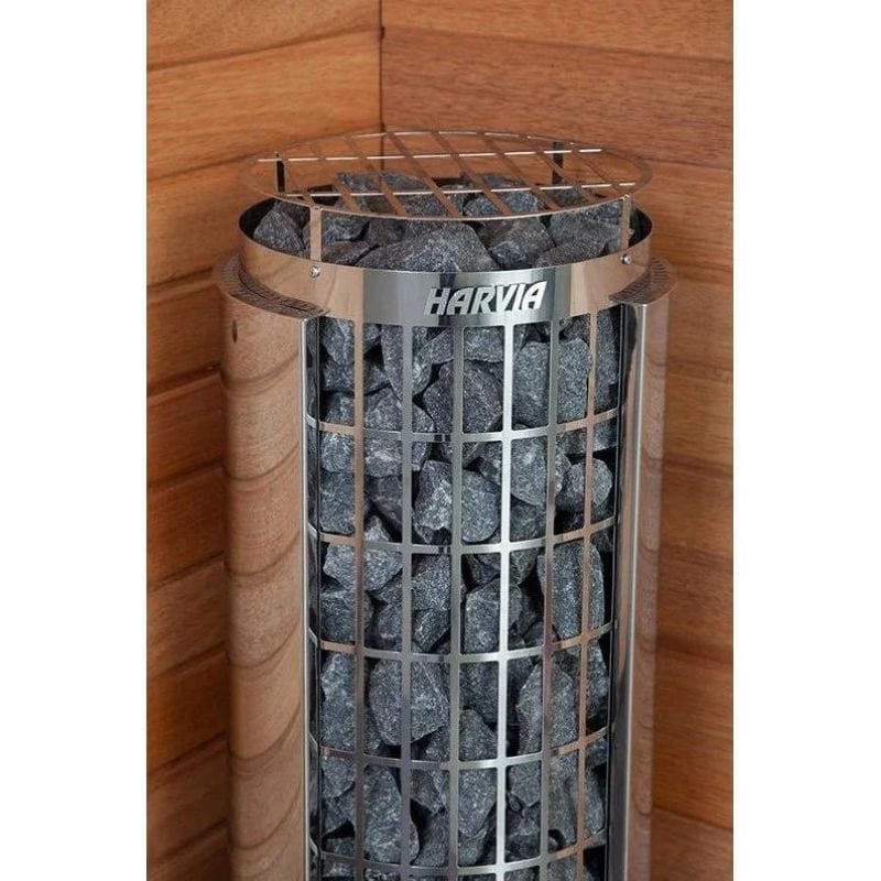 heter can be install in Side wall or corner of room 