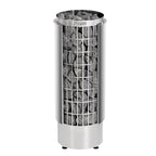 Cilindro Half Series 8kW Stainless Steel Sauna Heater Cilindro PC80E by Harvia 