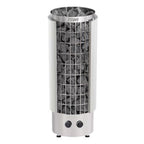 Cilindro Half Series 9kW Sauna Heater w/ Built-In Time and Temperature Controls Cilindro PC90 by Harvia