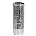 Cilindro Half Series 9kW Stainless Steel Sauna Heater Cilindro Cilindro PC90E by Harvia 