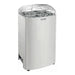 The 15kW Harvia K15G Club is a heavy duty sauna heater with enough steam for a large group of bathers