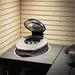 Stainless Steel Flange Works with Harvia Forte Heaters