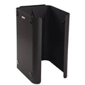The Harvia WL550 protective shield is designed for use with the 20 Pro/SL/Duo stoves.