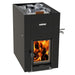 GreenFlame technology ensuring a controlled burn which gives your stove a longer lifespan, along with much lower emissions.