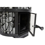 Harvia GreenFlame Series 15.9kW Wood Sauna Stove Legend 240GF