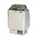 The Harvia 6kW KIP60B is a traditional wall-mounted sauna heater with a convenient and economical built-in control panel. 
