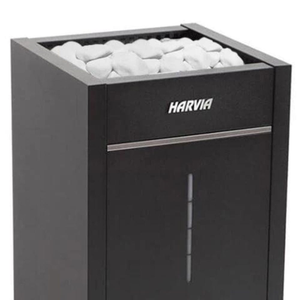 Harvia Sauna Heater Decorative Stones Rounded 5-10cm