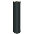 The inventive Harvia WHP1000M steel chimney extension is designed to prevent movement caused by temperature changes. 
