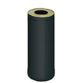The inventive Harvia WHP500M steel chimney extension is designed to prevent movement caused by temperature changes.