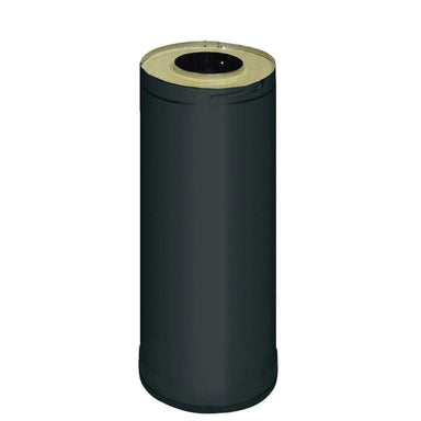 The inventive Harvia WHP500M steel chimney extension is designed to prevent movement caused by temperature changes.