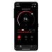 The control panel can be connected to a wireless LAN, after which you can enjoy wireless functions with the MyHarvia mobile application.