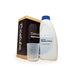 Cicetubs water care product with packaging on a white background