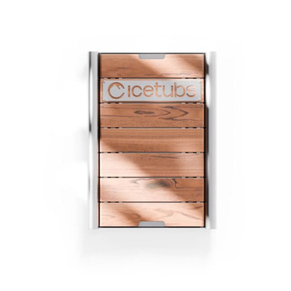 drip tray for ice bathtub