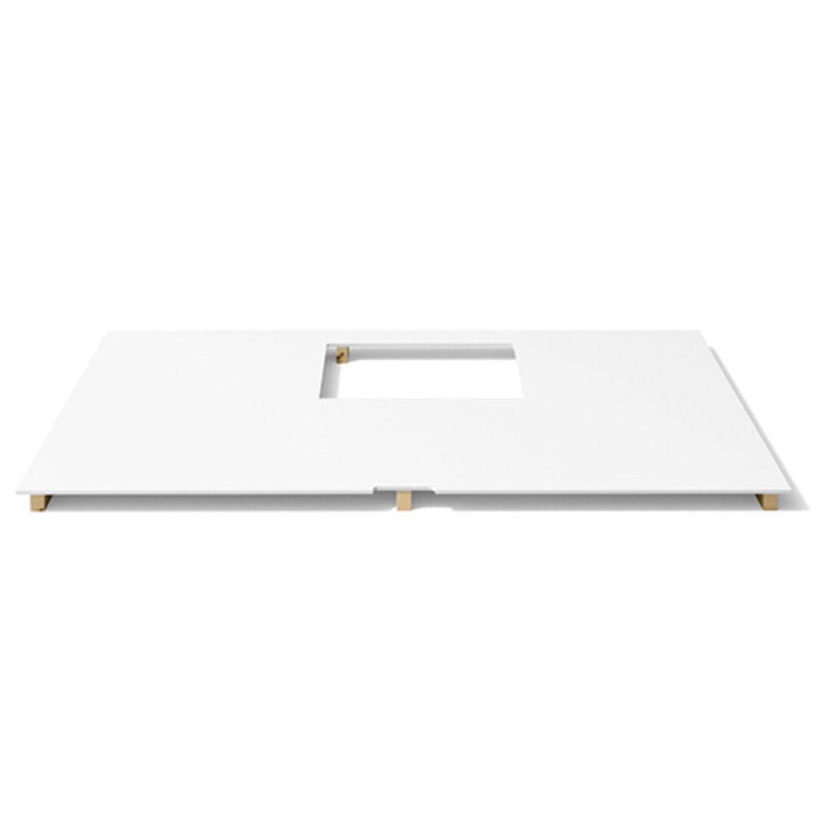 Ideal for saunas installed in lofted or open-ceiling spaces
